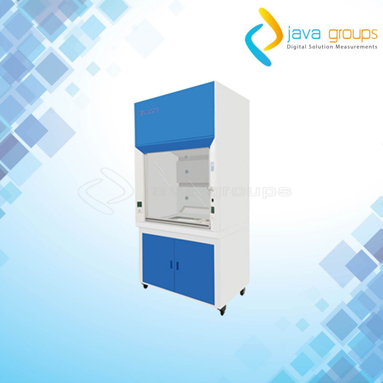 Alat Fume Hood FH(E) Biobase Series